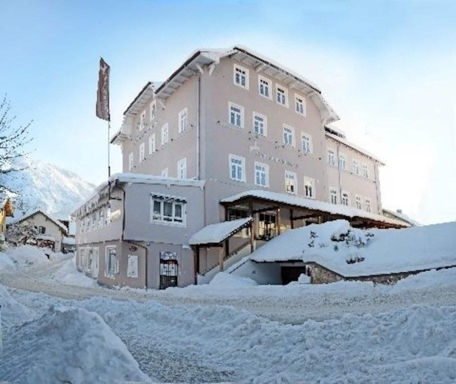 The Townhouse Ruhpolding Otel Dış mekan fotoğraf