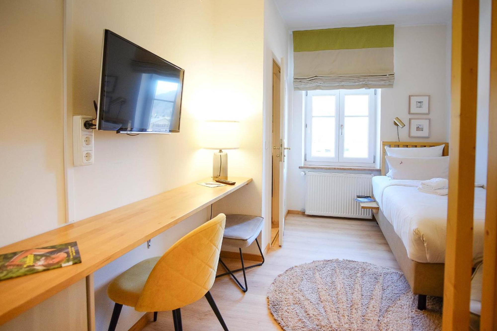 The Townhouse Ruhpolding Otel Oda fotoğraf