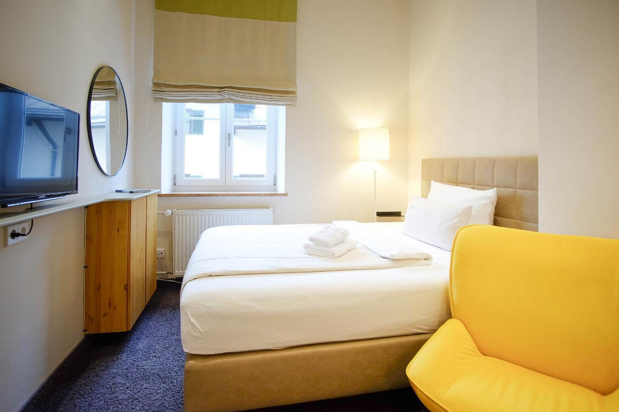 The Townhouse Ruhpolding Otel Oda fotoğraf