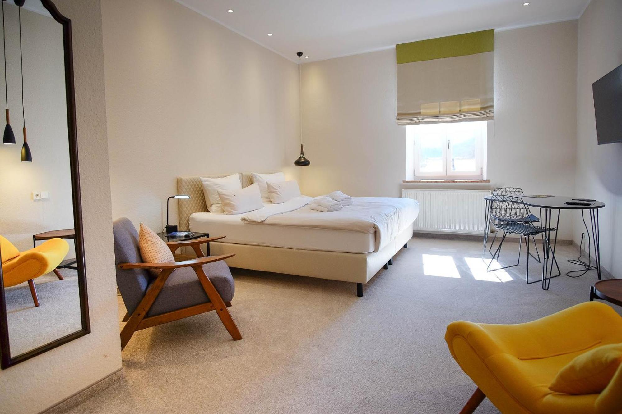 The Townhouse Ruhpolding Otel Oda fotoğraf
