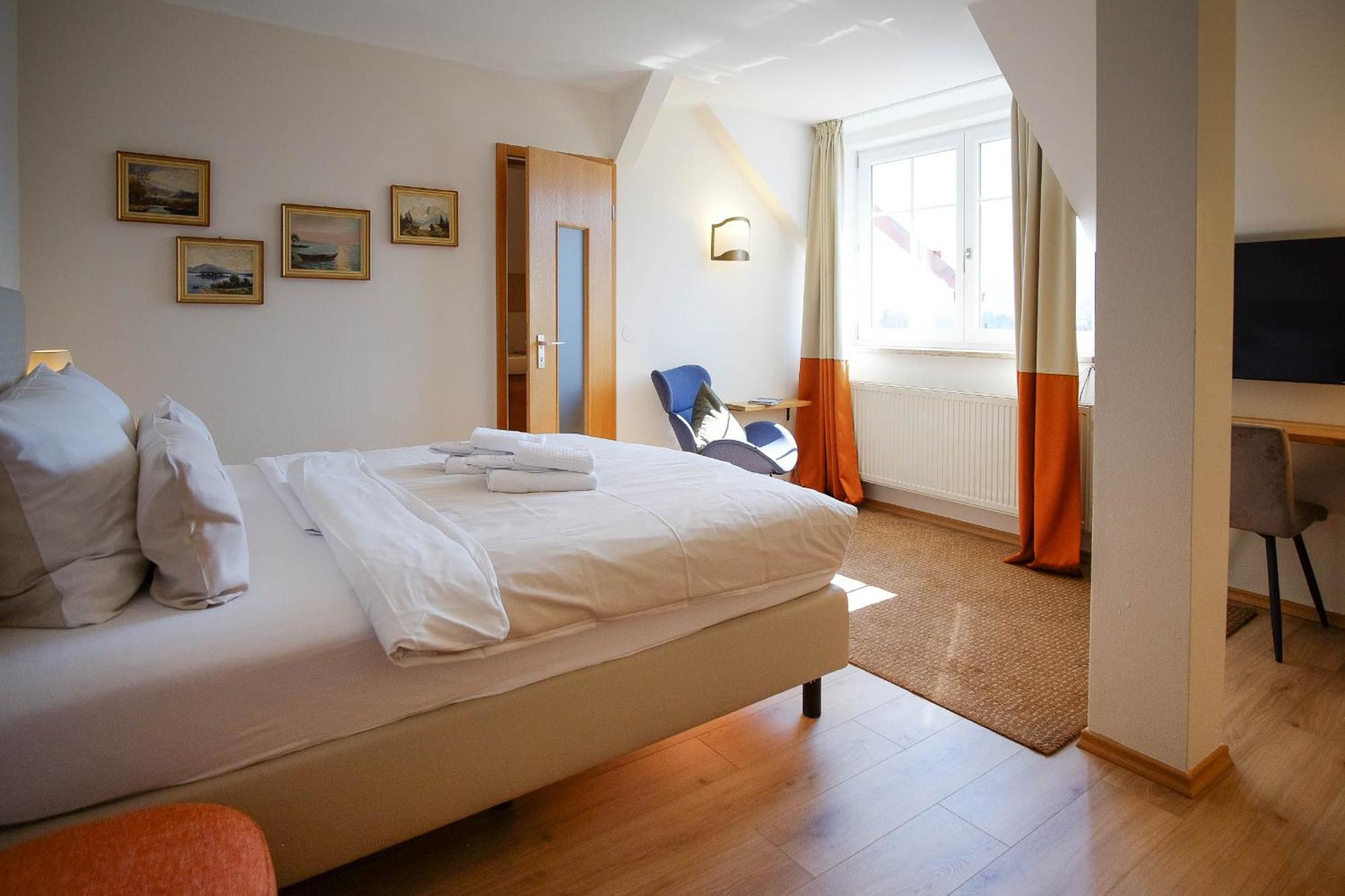 The Townhouse Ruhpolding Otel Oda fotoğraf