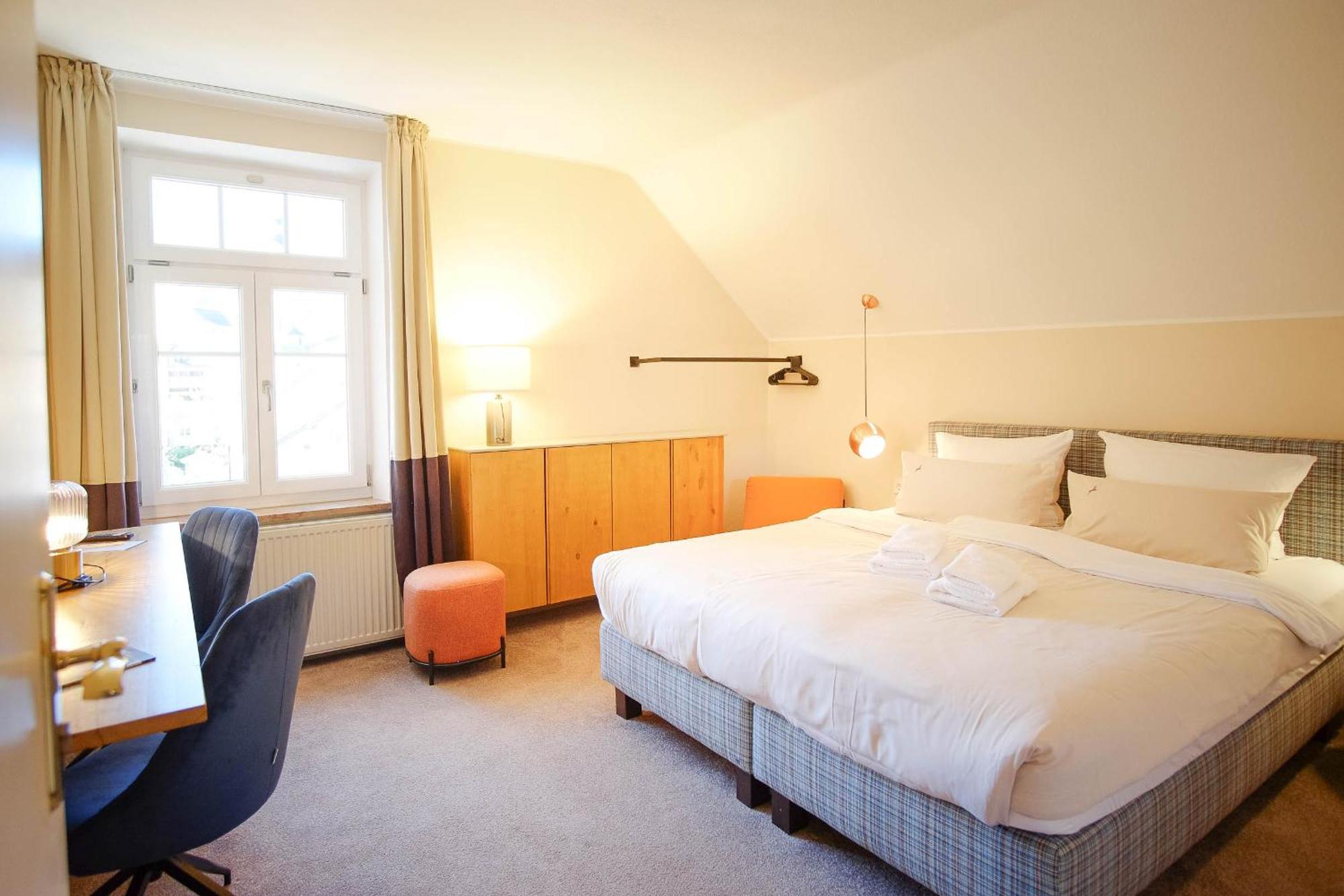 The Townhouse Ruhpolding Otel Oda fotoğraf
