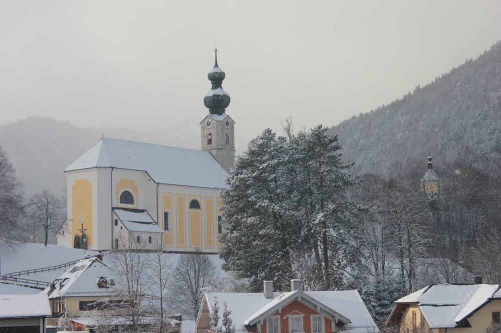 The Townhouse Ruhpolding Otel Dış mekan fotoğraf