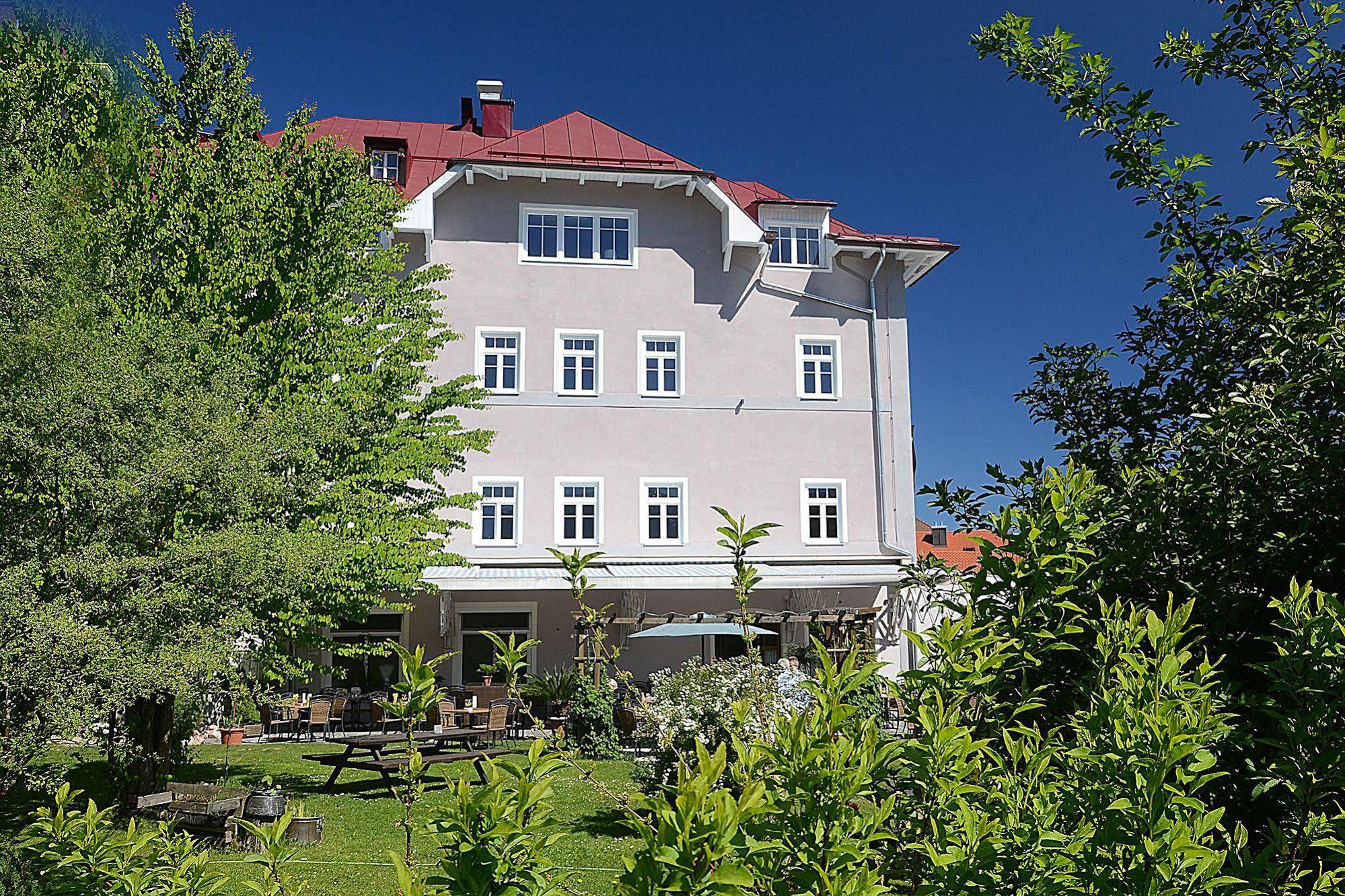 The Townhouse Ruhpolding Otel Dış mekan fotoğraf